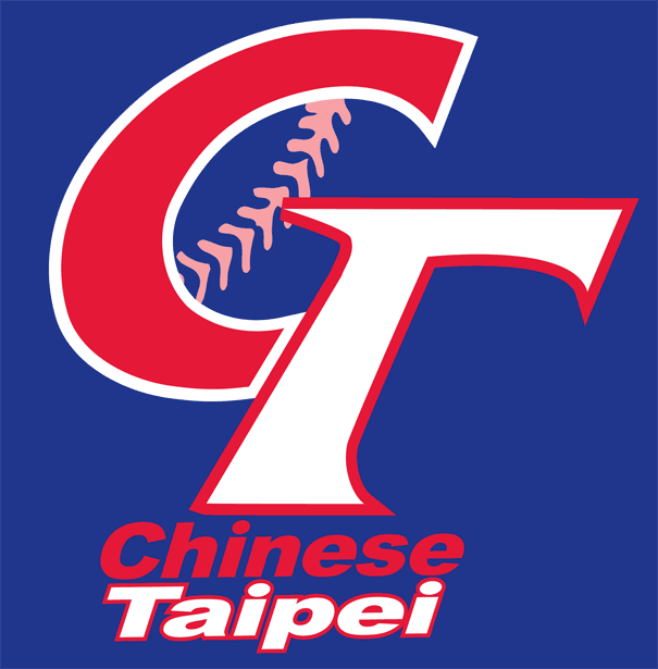 Chinese Taipei 2006-Pres Alternate Logo iron on transfers for clothing
